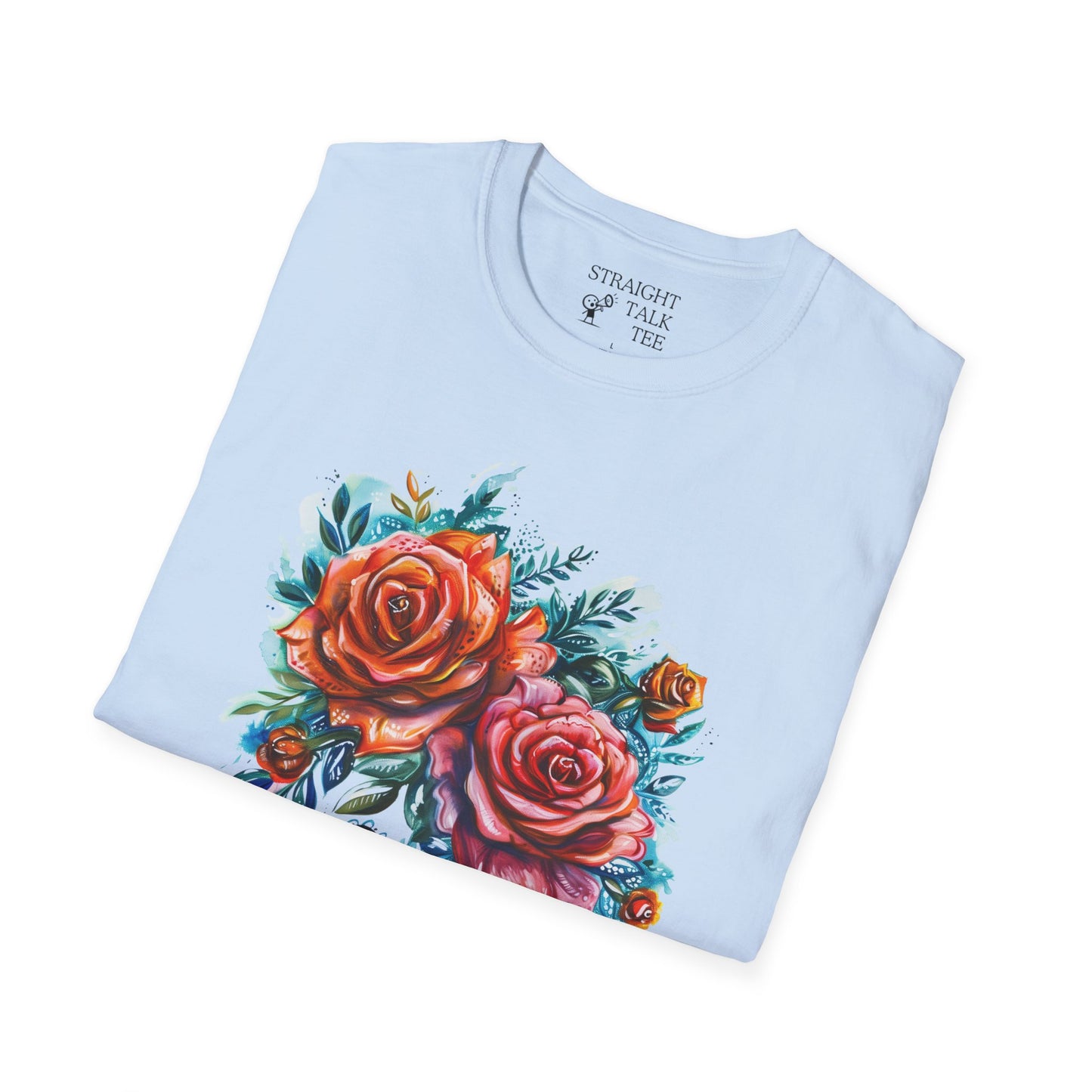 Love is Love Roses T-Shirt | Wear Your Pride Shirt!