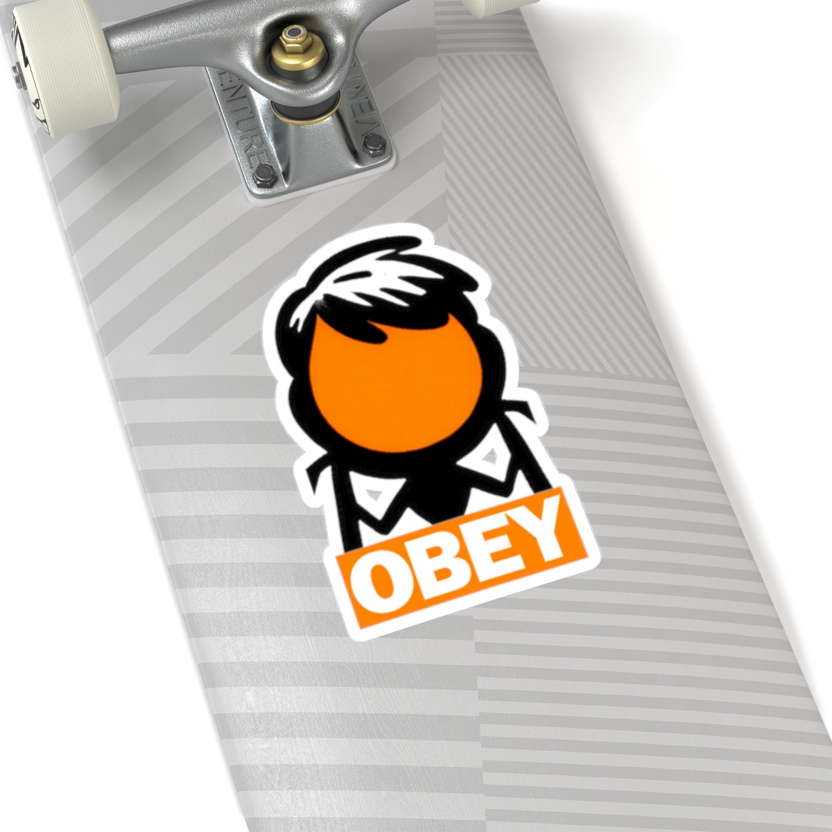 Obey Sticker