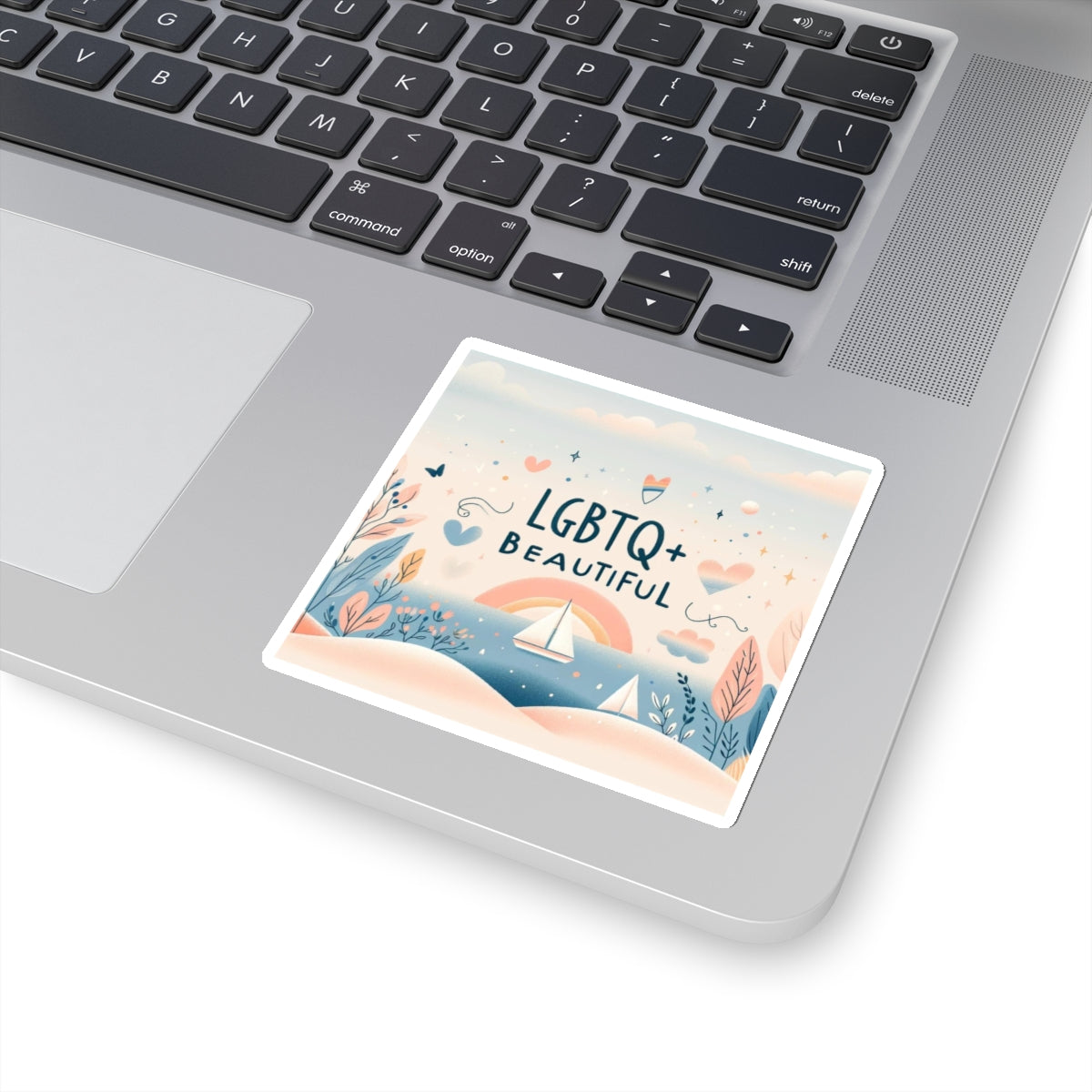 LGBTQ+ Beautiful Stickers