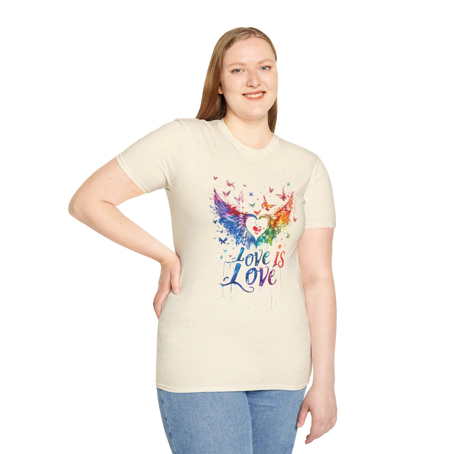 Love is Love Phoenix T-Shirt | Show Your Pride Shirt!
