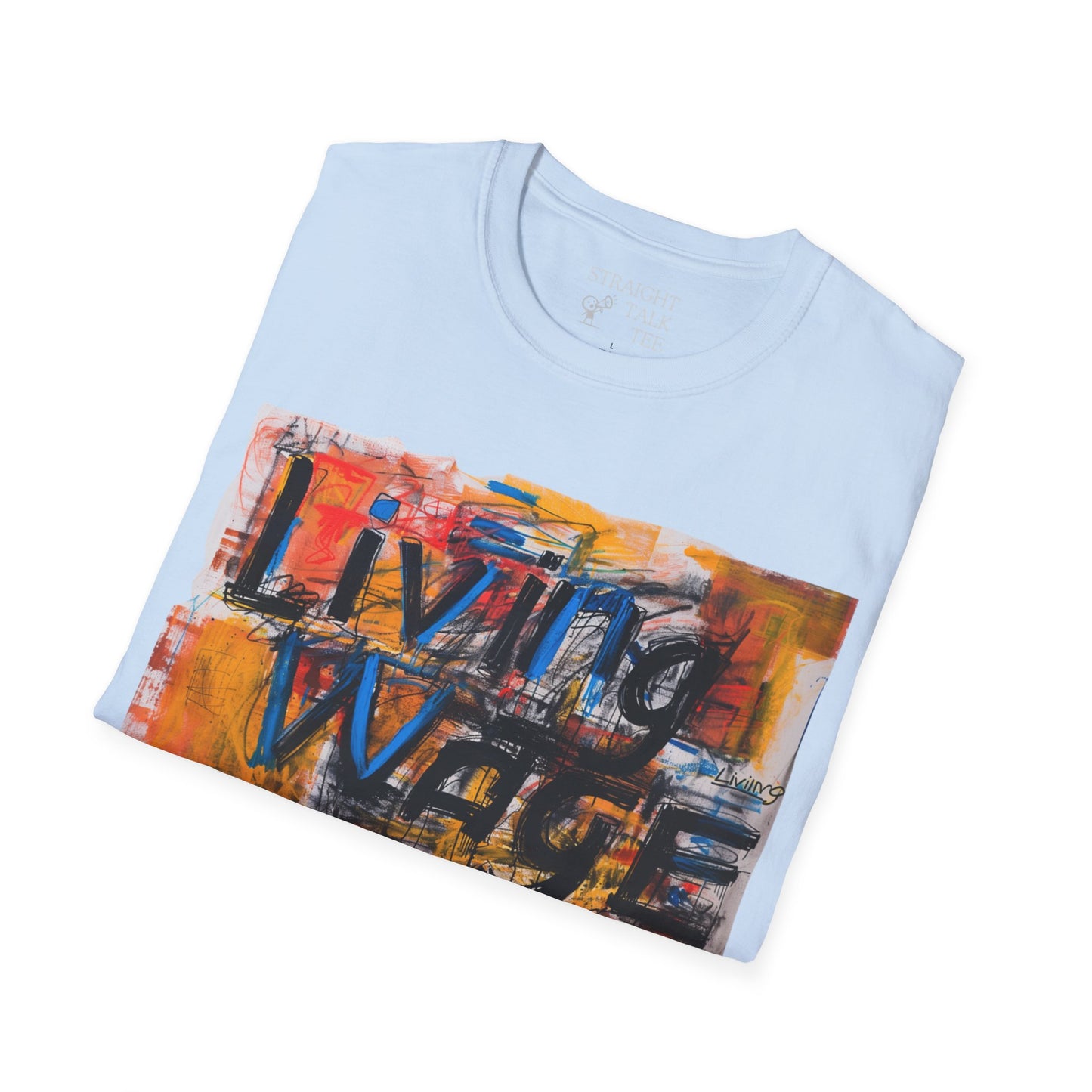 Living Wage! Soft Style t-shirt |unisex| Protest, Demand Respect! 40 hours Should Pay the Bills!