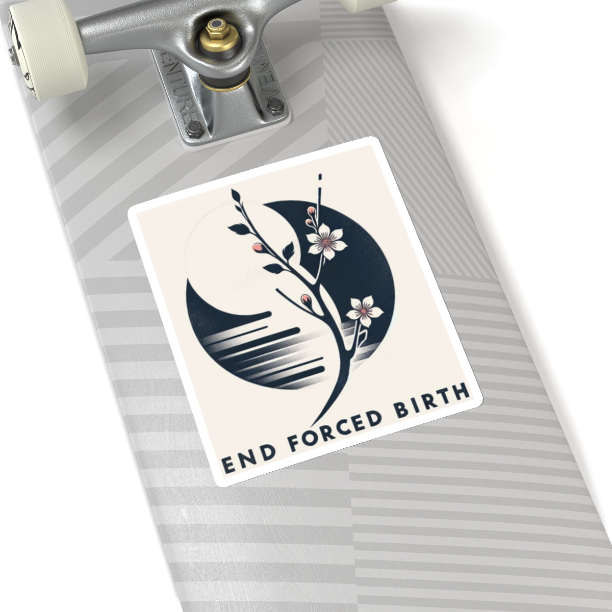 End Forced Birth v2 Stickers