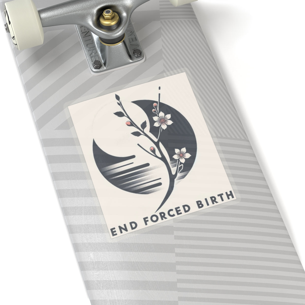 End Forced Birth v2 Stickers