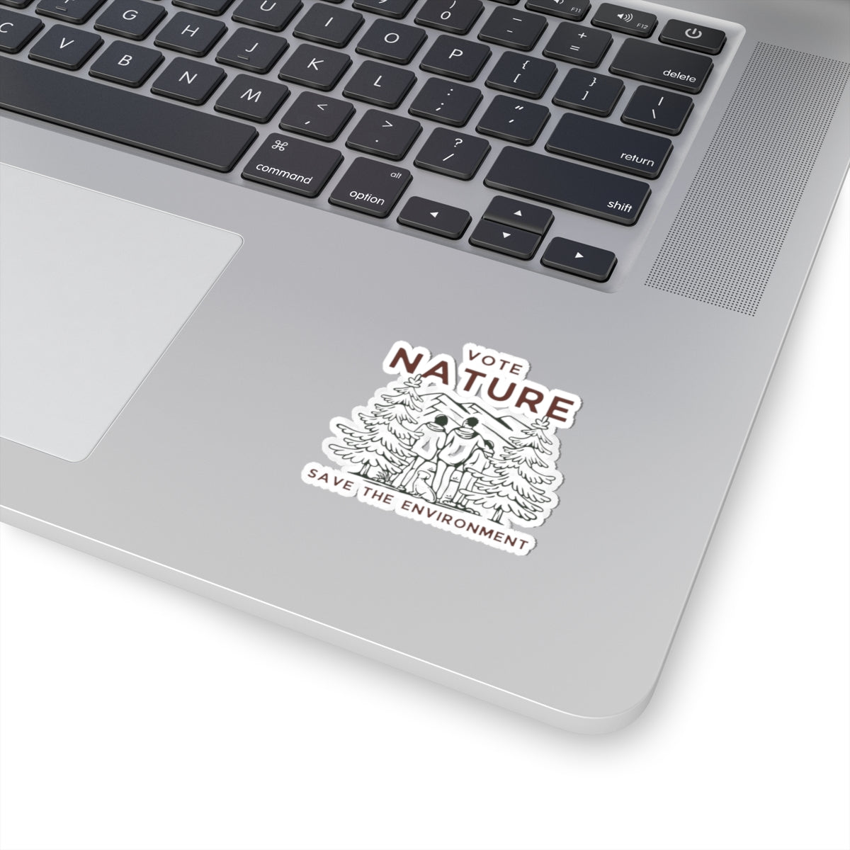 Vote Nature Sticker