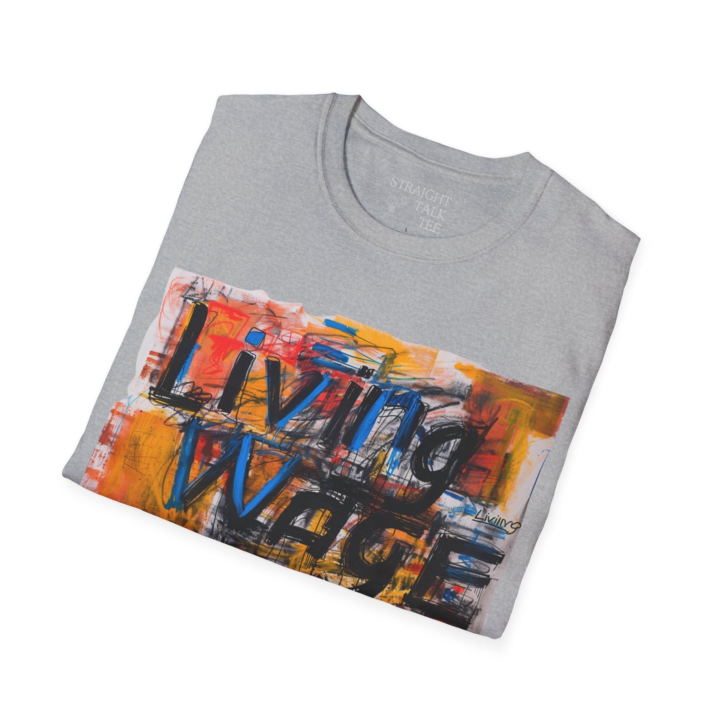 Living Wage! Soft Style t-shirt |unisex| Protest, Demand Respect! 40 hours Should Pay the Bills!