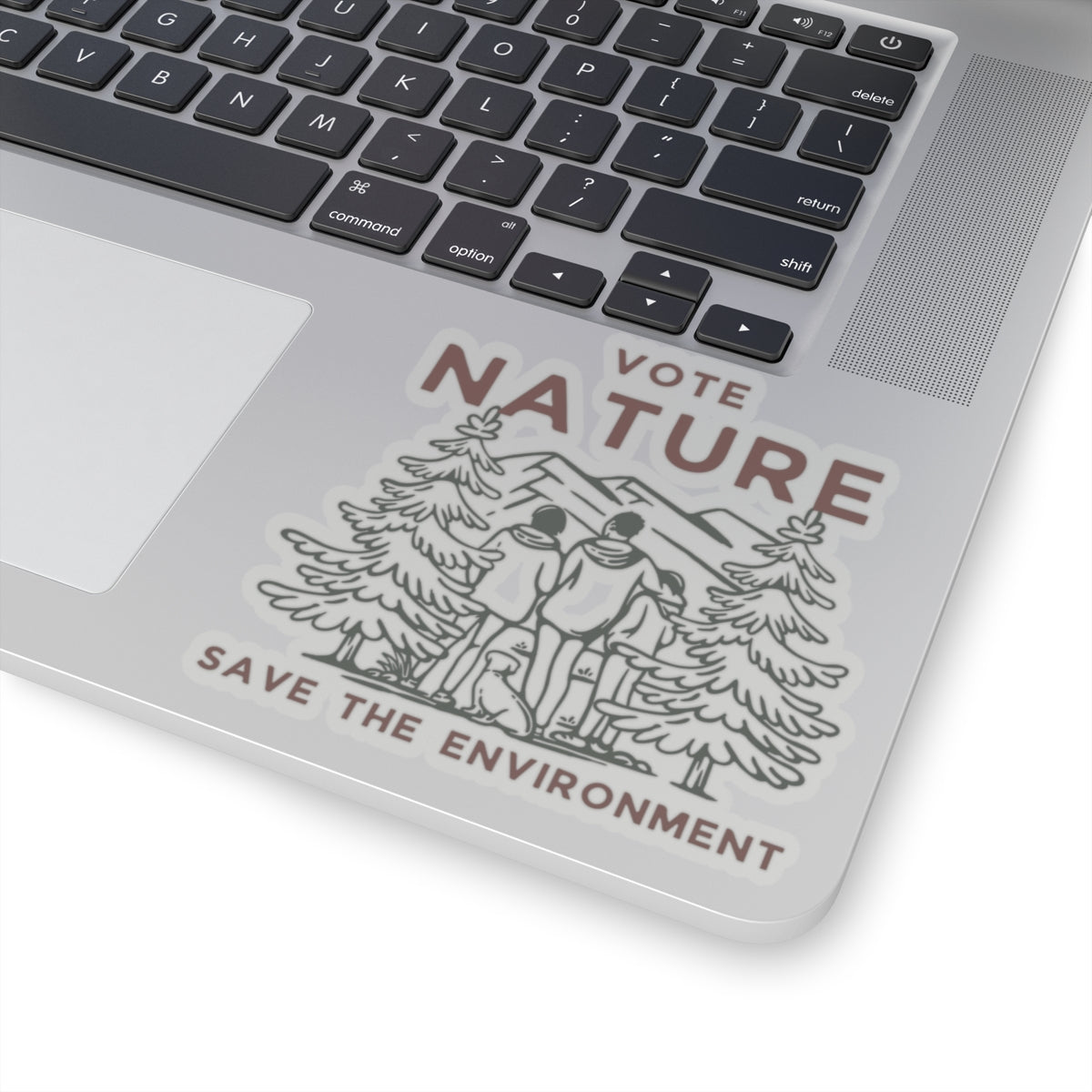 Vote Nature Sticker