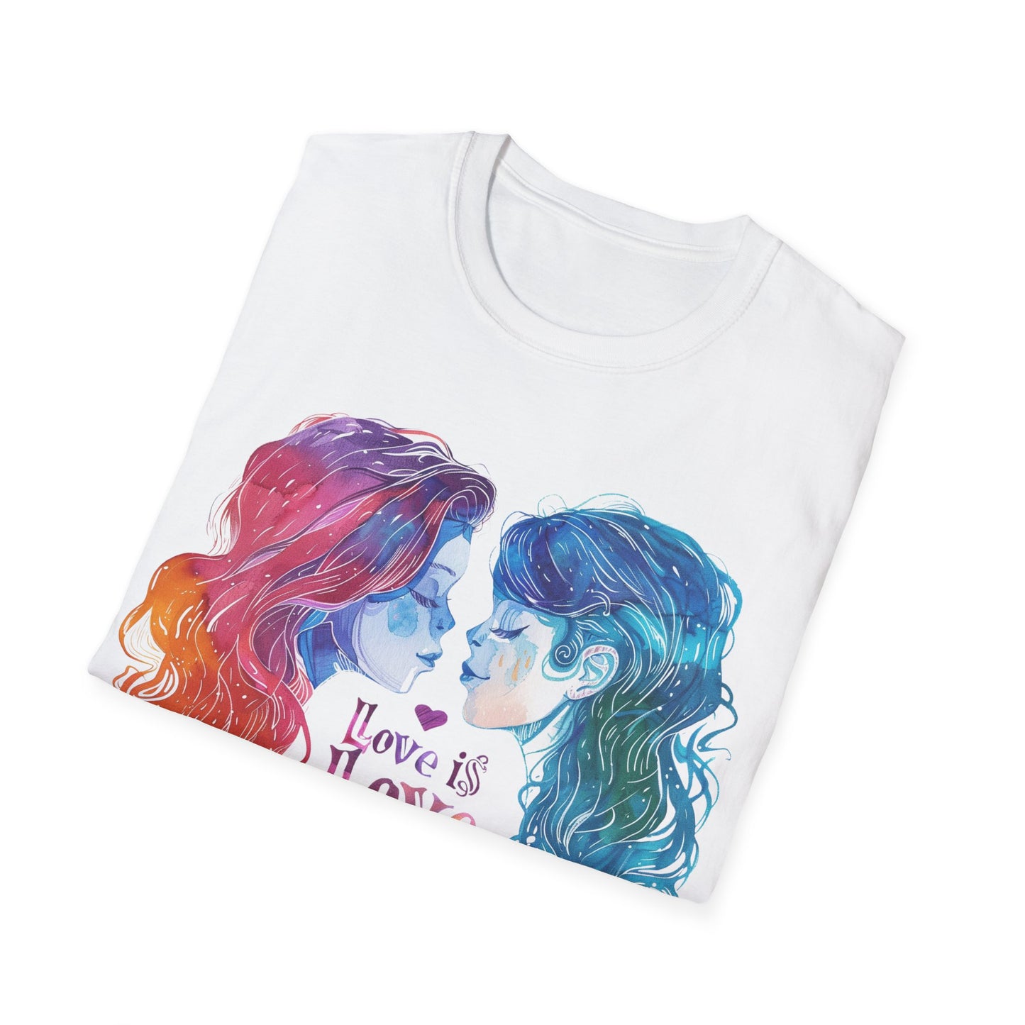 Love is Love T-Shirt | Show Your Pride Shirt!
