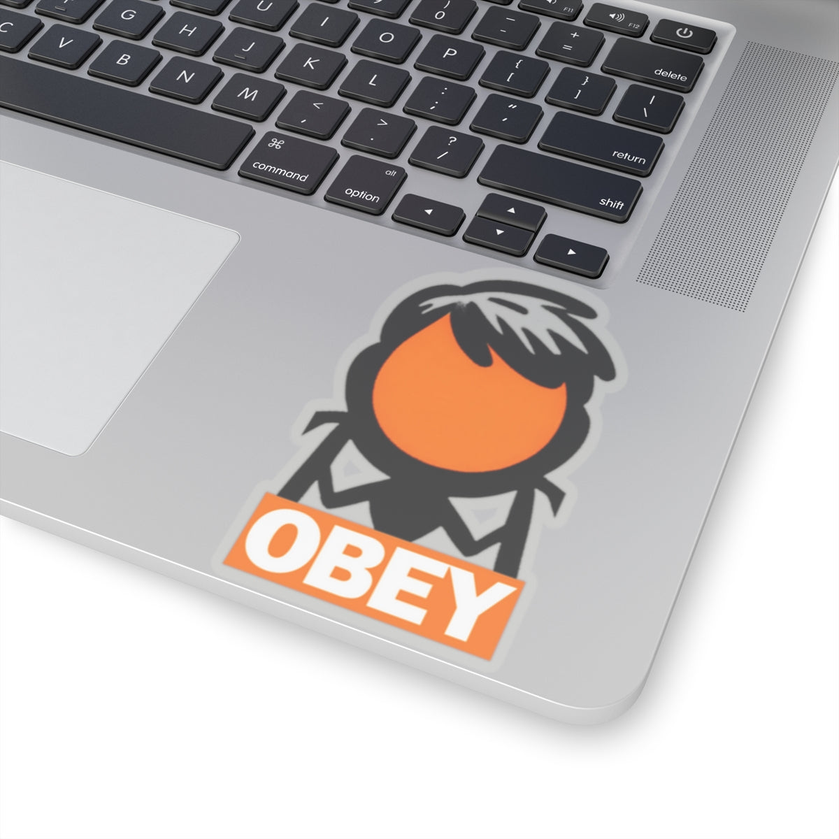 Obey Sticker