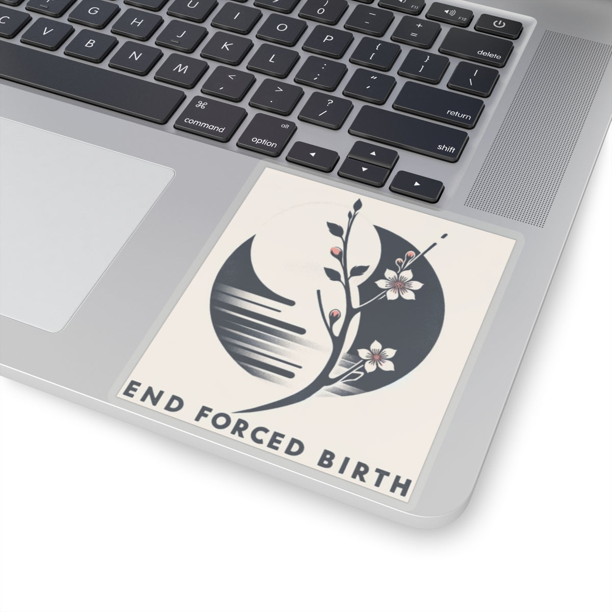 End Forced Birth v2 Stickers