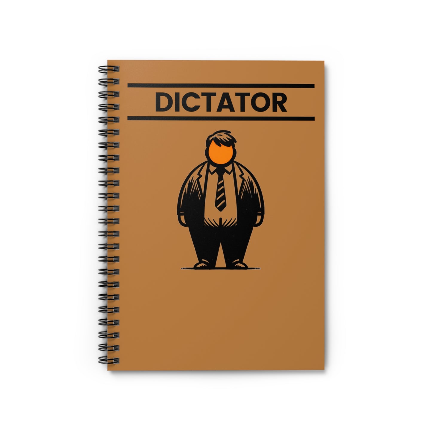 Dictator Notebook