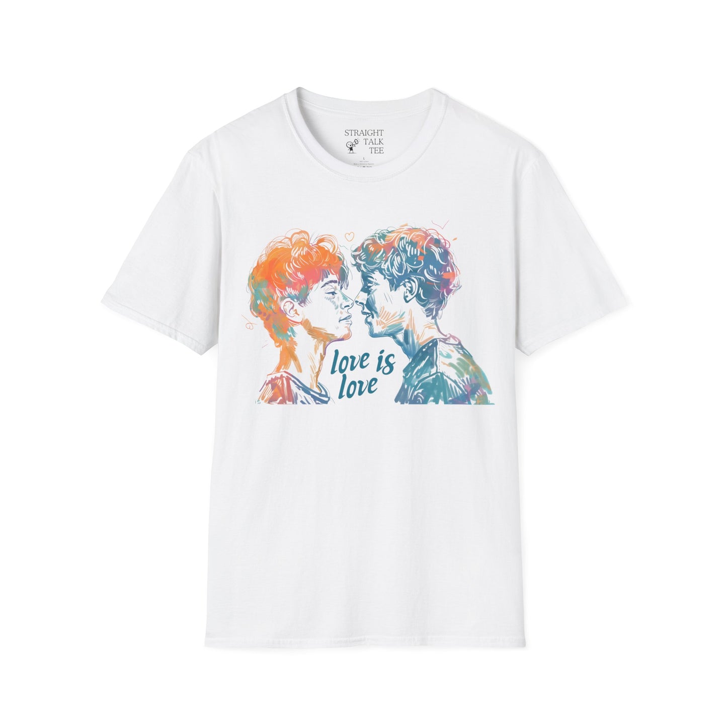 Love is Love T-Shirt | Show Your Pride Shirt