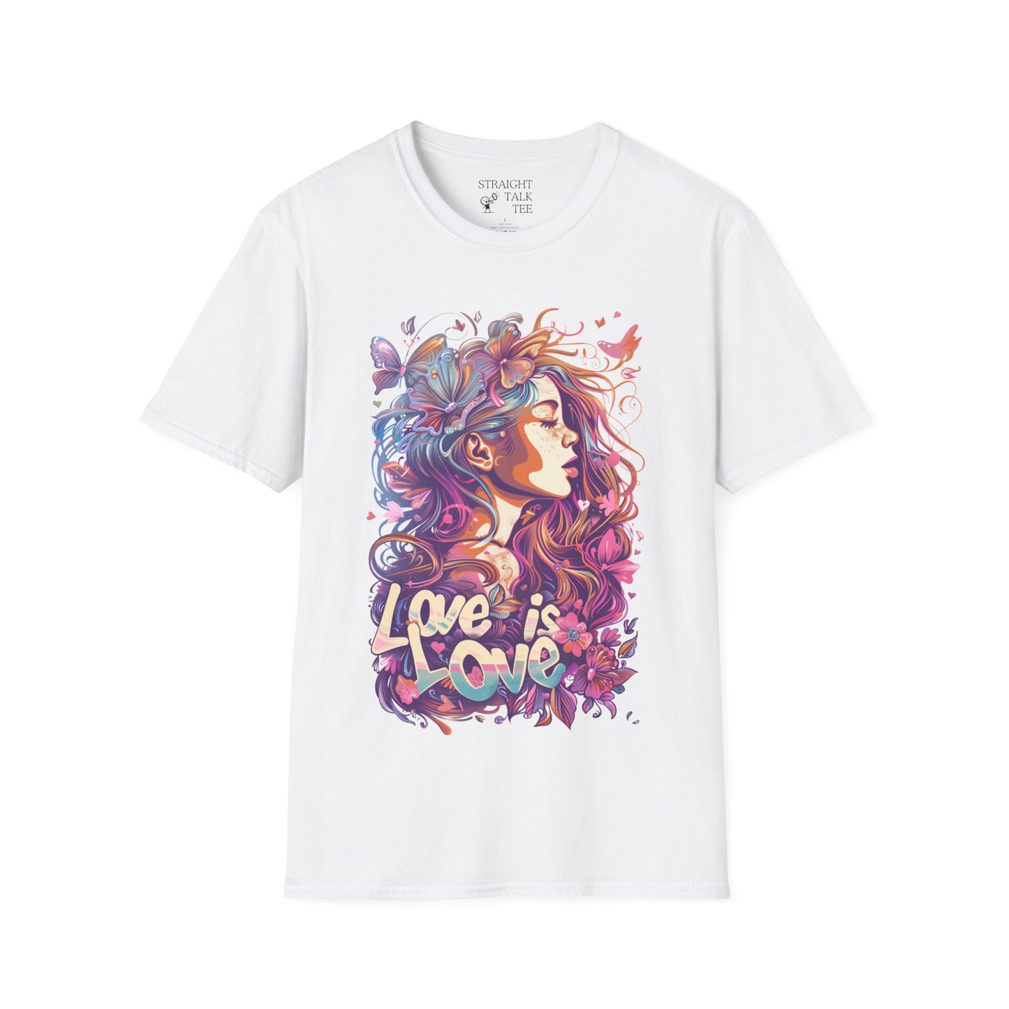 Love is Love T-Shirt | Wear Your Pride Shirt!
