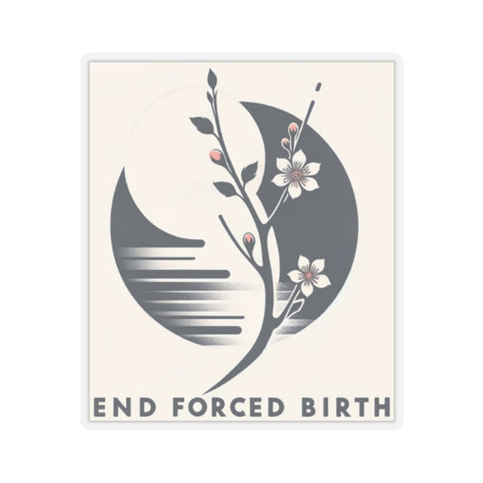 End Forced Birth v2 Stickers