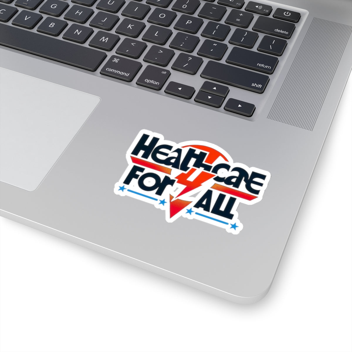 Statment Policy Healthcare for All Sticker: Show You Care