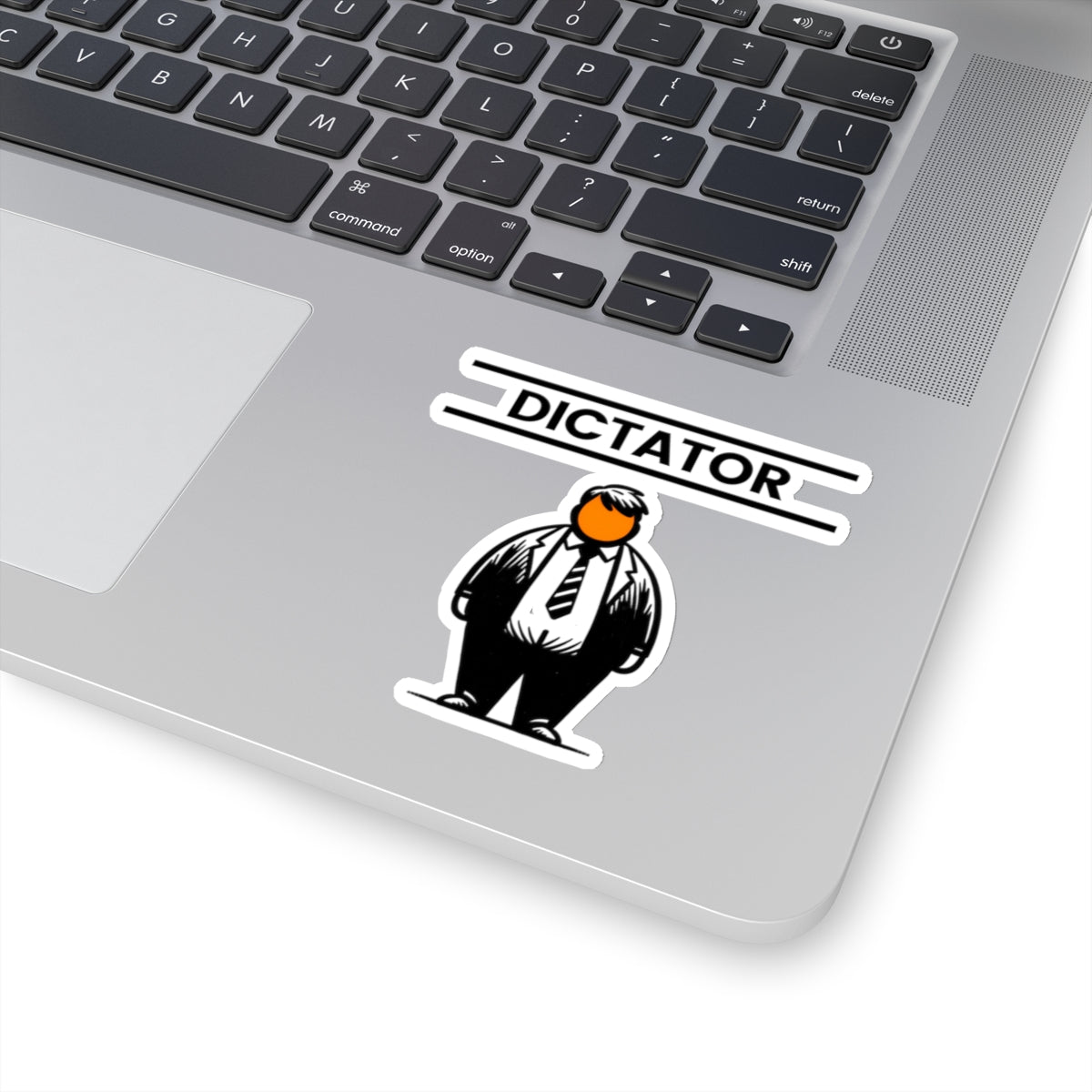 Dictator Sticker