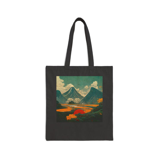 Beauty (Canvas Tote Bag)