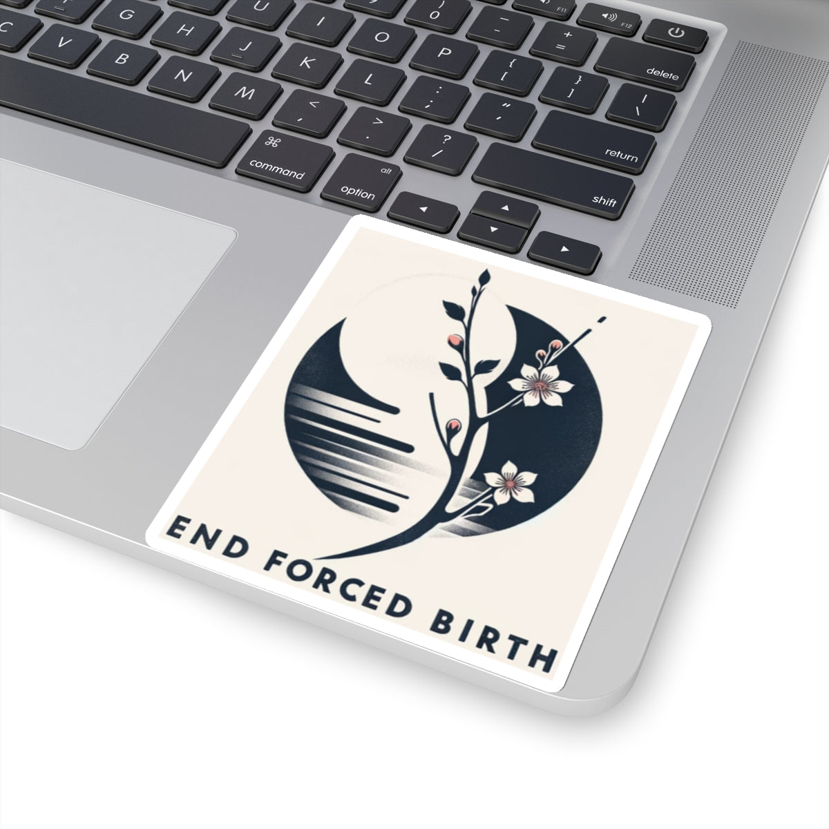 End Forced Birth v2 Stickers