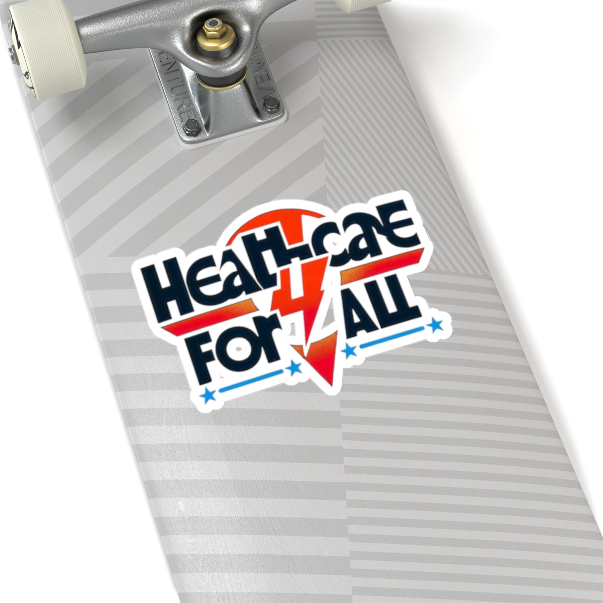 Statment Policy Healthcare for All Sticker: Show You Care