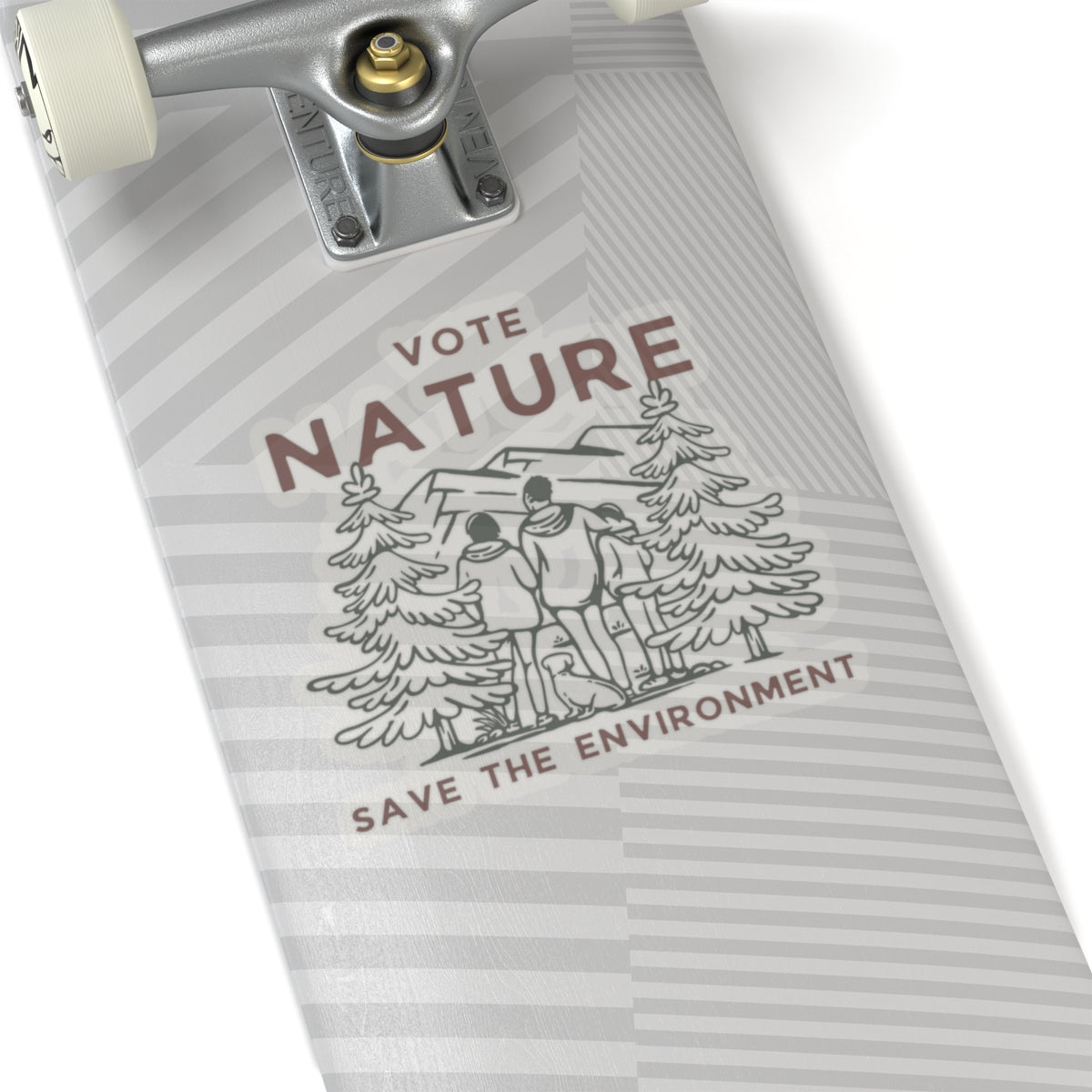 Vote Nature Sticker