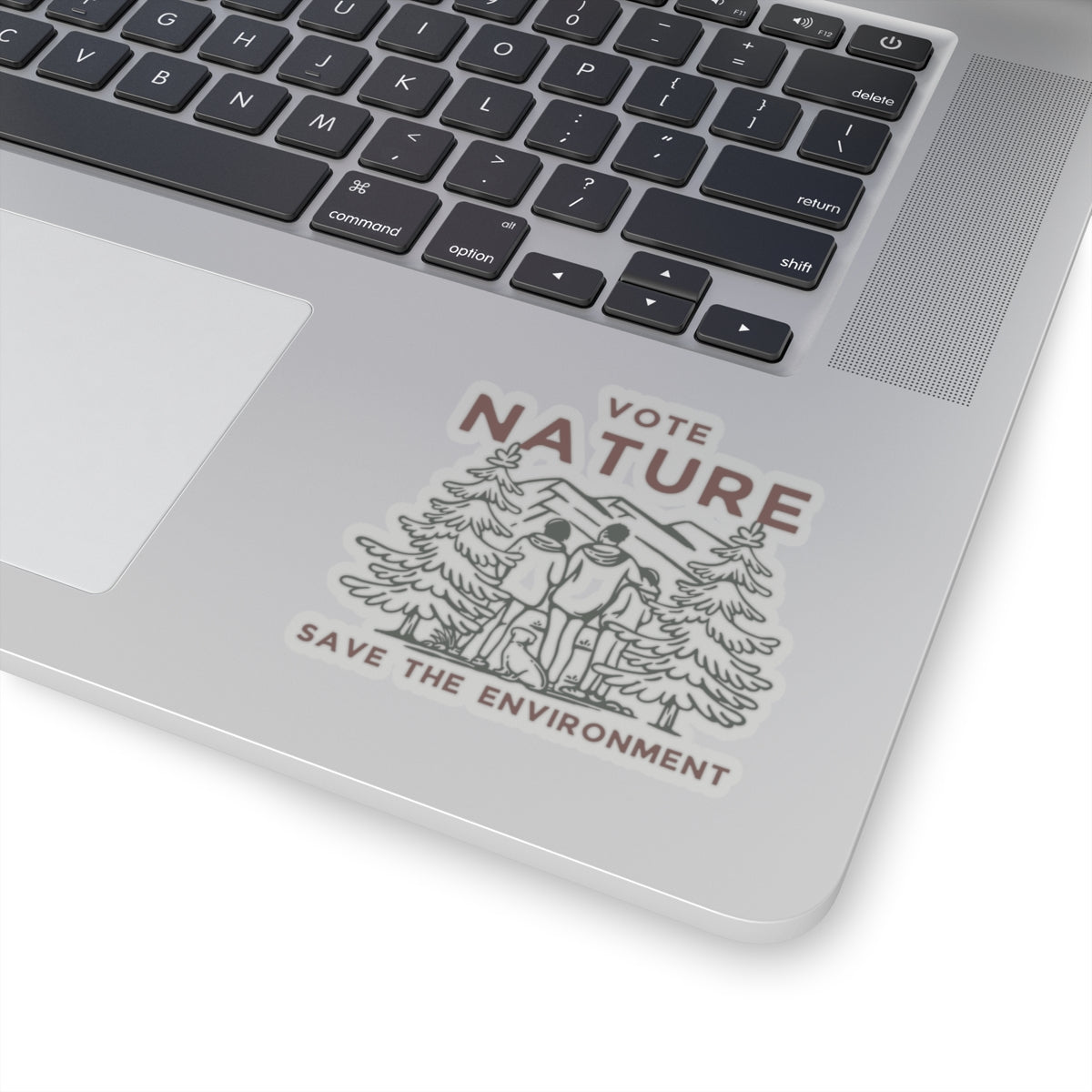 Vote Nature Sticker