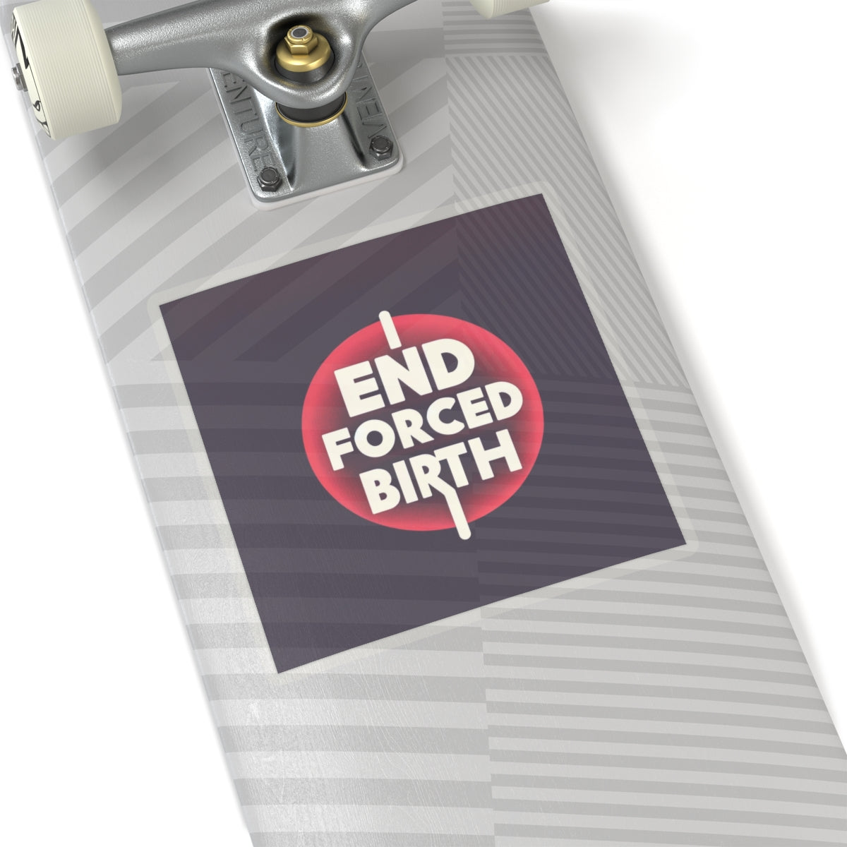 End Forced Birth v2 Stickers