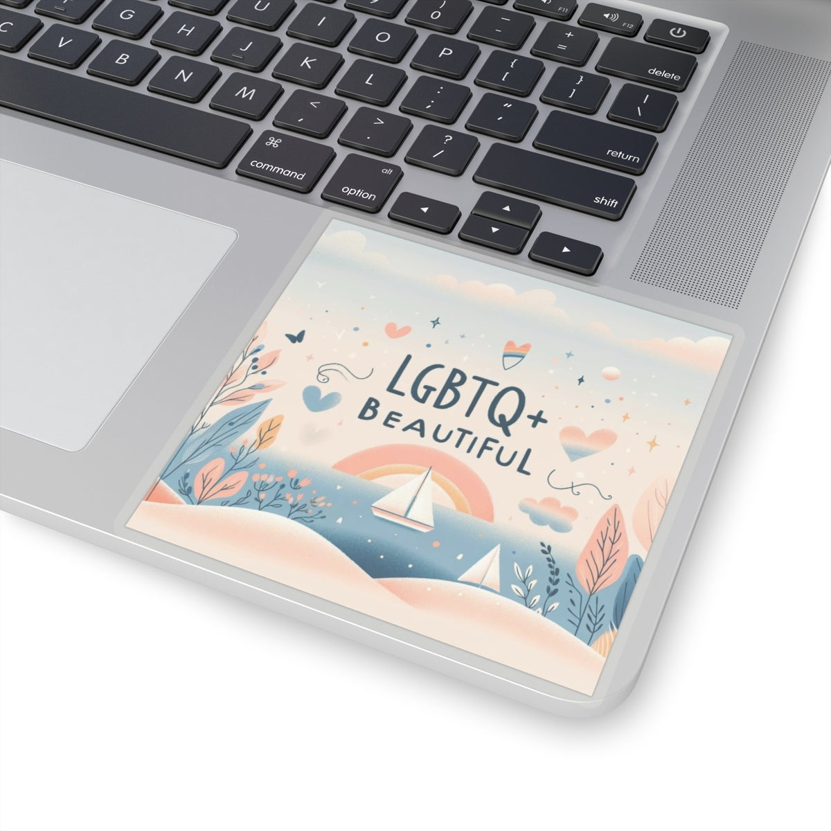 LGBTQ+ Beautiful Stickers