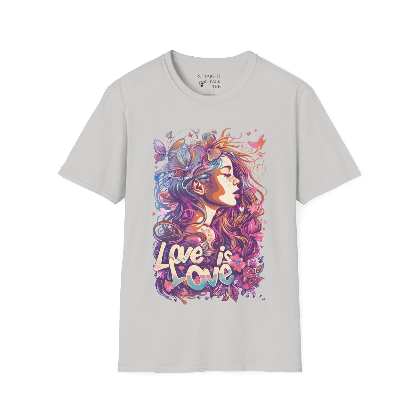 Love is Love T-Shirt | Wear Your Pride Shirt!
