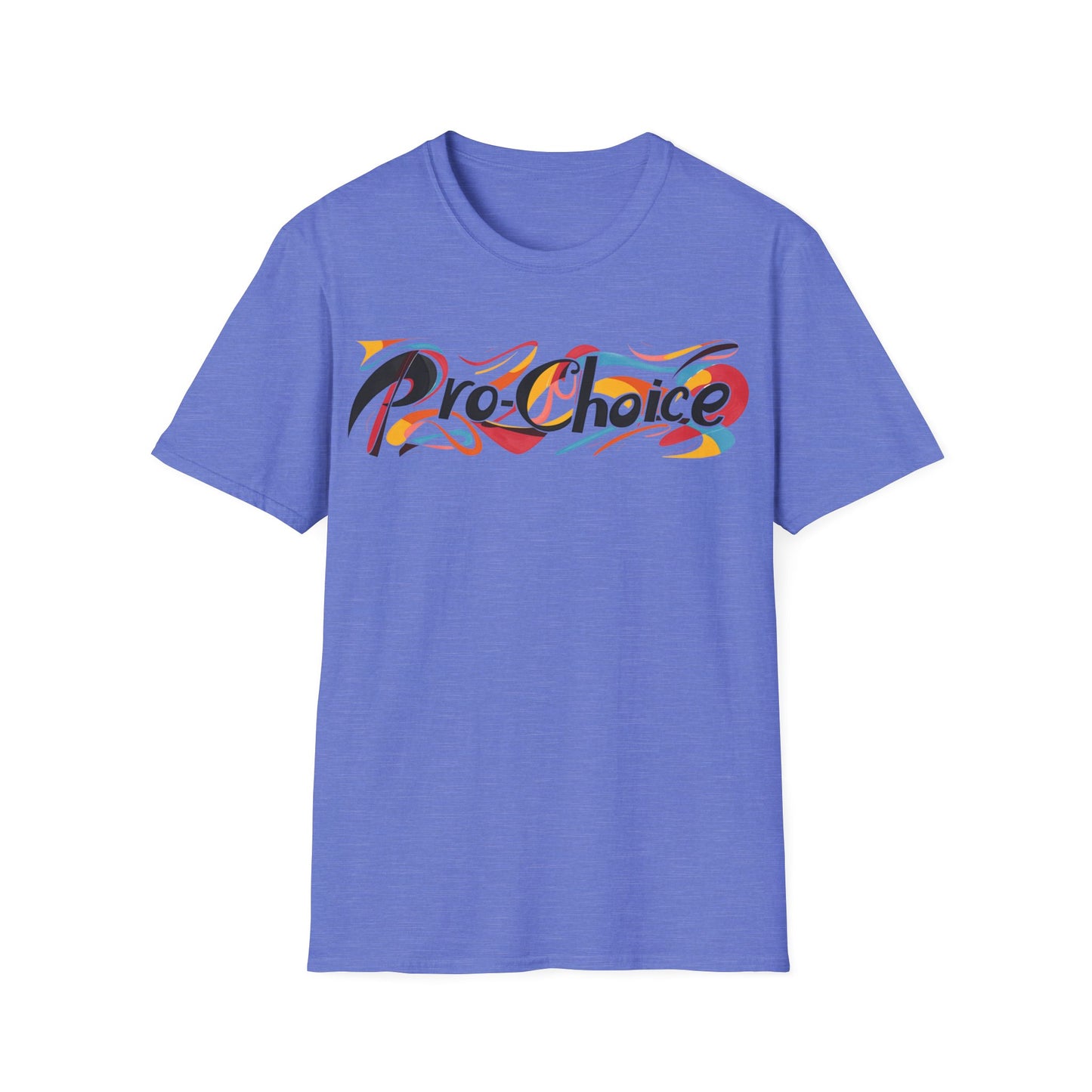 Pro-Choice T-Shirt Women's Rights tshirt Feminist Reproductive Rights tshirt Activist Statement tee