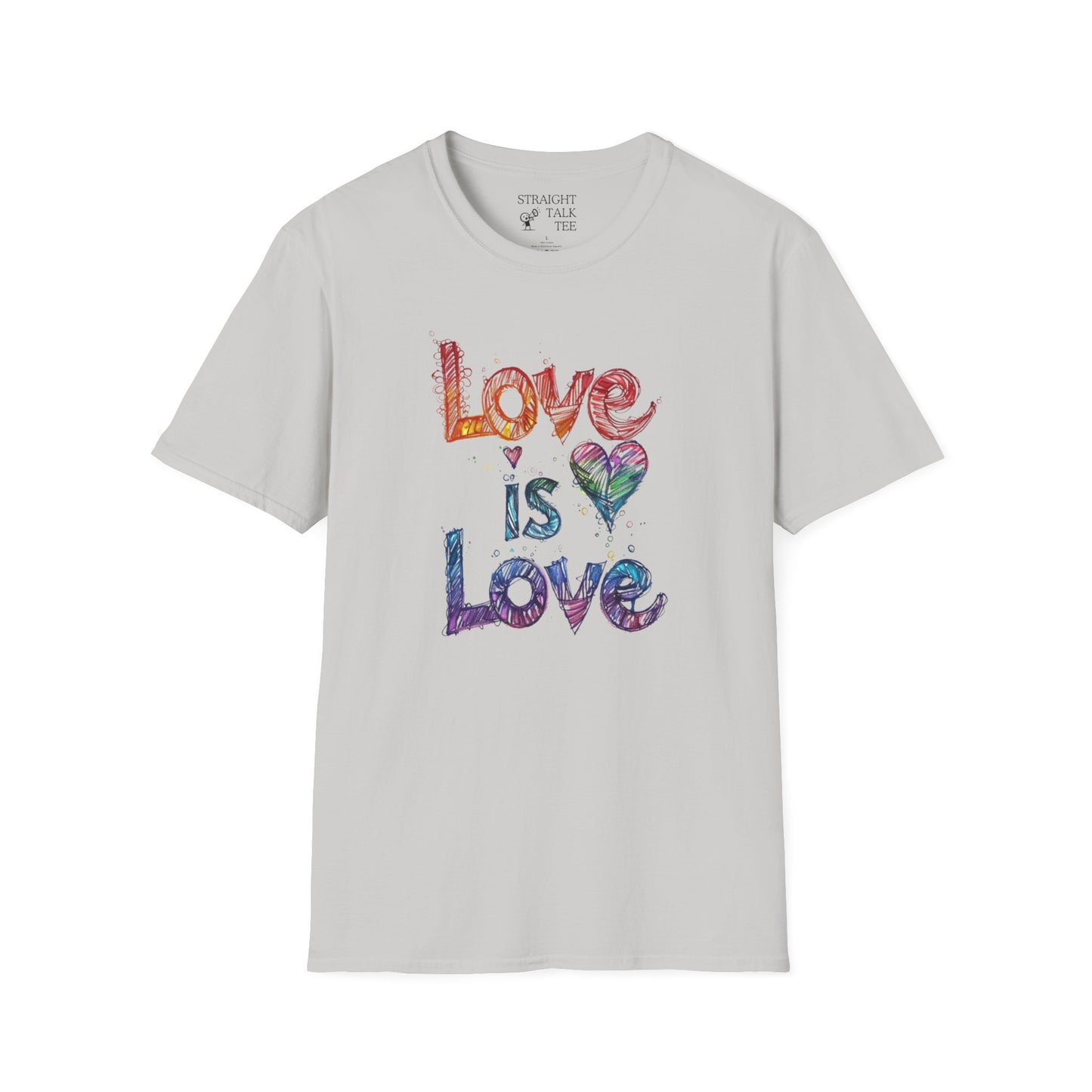 Love is Love T-Shirt | Show Your Pride Shirt!