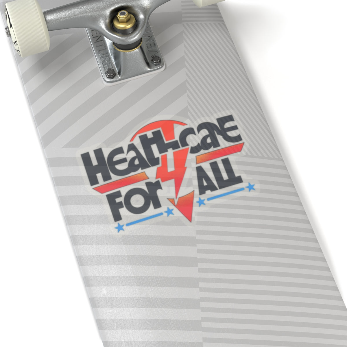 Statment Policy Healthcare for All Sticker: Show You Care