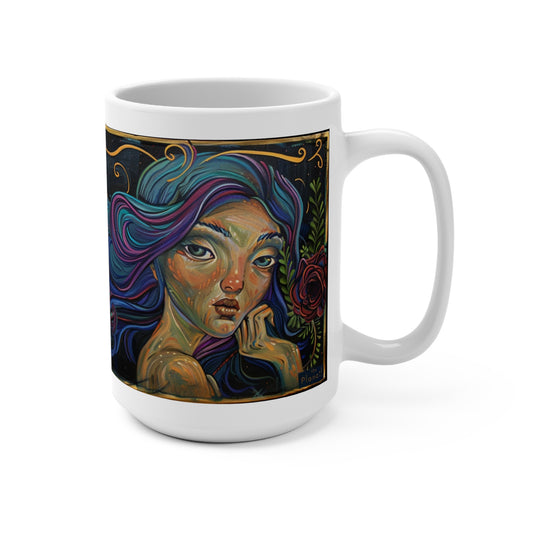 Save the Planet Mug (15oz) Activsit Political Coffee Tea Mug | Beauty with a Purpose