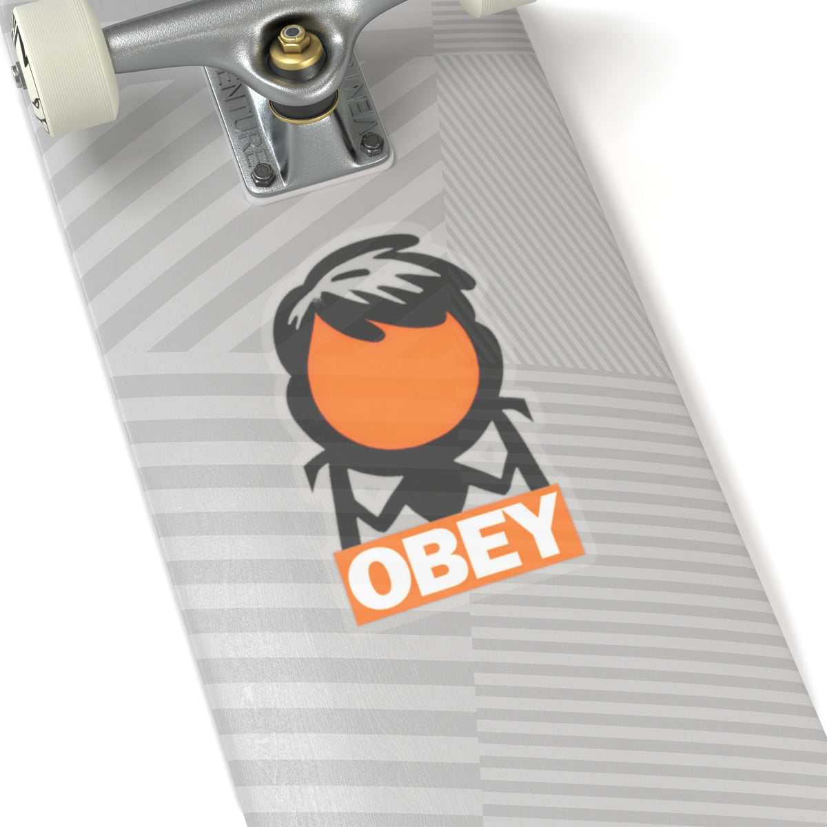 Obey Sticker