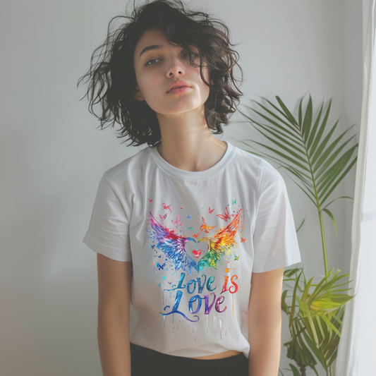 Love is Love Phoenix T-Shirt | Show Your Pride Shirt!